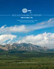 DMC Global Inc.