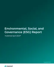 Upstart Holdings, Inc.