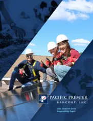 Pacific Premier Bancorp, Inc.