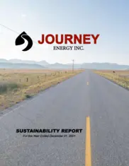 Journey Energy Inc.