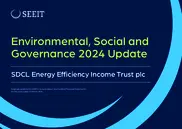 SDCL Energy Efficiency Income Trust