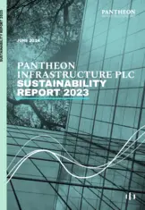 Pantheon Infrastructure Plc