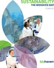 Biohaven Pharmaceutical Holding Company Ltd.