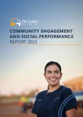 De Grey Mining Limited