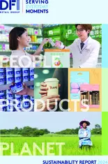 DFI Retail Group DFI Retail Group