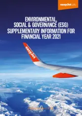 easyJet plc