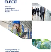 Eleco Plc