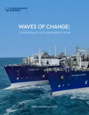 Excelerate Energy, Inc.