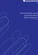 Mesoblast Ltd.