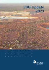 Rox Resources Limited