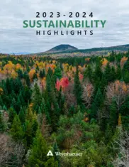 Weyerhaeuser Co.