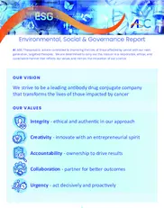 ADC Therapeutics SA