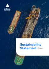 Altera Infrastructure