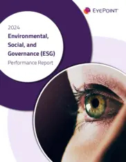 EyePoint Pharmaceuticals, Inc.