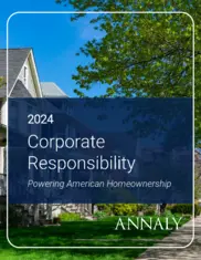 Annaly Capital Management Inc. Annaly Capital Management Inc.