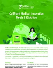 CollPlant Biotechnologies Ltd.