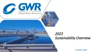 Global Water Resources, Inc.