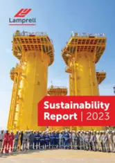 Lamprell Plc