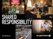 Marston's plc