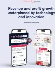 Moonpig Group PLC