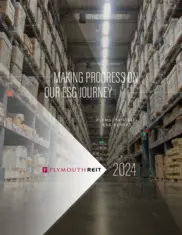 Plymouth Industrial REIT, Inc.