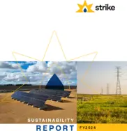 Strike Energy Limited