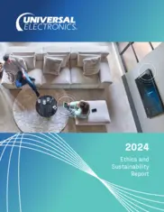 Universal Electronics Inc.