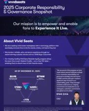 Vivid Seats Inc.
