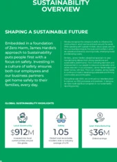 James Hardie Industries plc