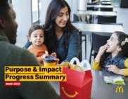 McDonalds Corporation