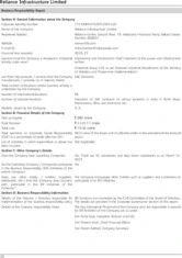 Reliance Infrastructure Limited