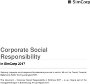 SimCorp