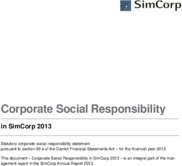 SimCorp
