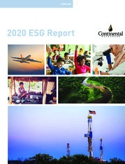 Continental Resources Inc.