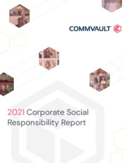 CommVault Systems, Inc.