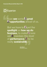 Experian plc