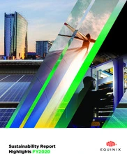 Equinix Inc.