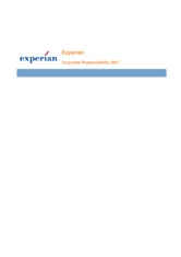 Experian plc