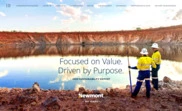 Newmont Mining