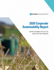 Range Resources Corporation