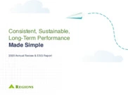 Regions Financial Corp.