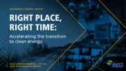 Renewable Energy Group