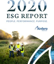 Antero Midstream Partners LP