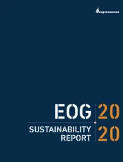 EOG Resources