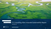 FTI Consulting Inc.