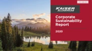 Kaiser Aluminum Corporation