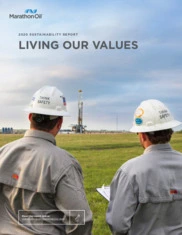 Marathon Oil Corporation