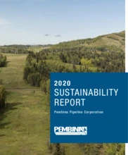 Pembina Pipeline Corp