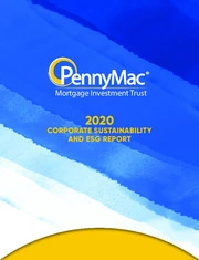 PennyMac Mortgage Investment Trust