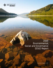 Northwest Natural Gas Company